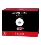 Pelota Nittaku Japan Star 40+  ( 24ud )      