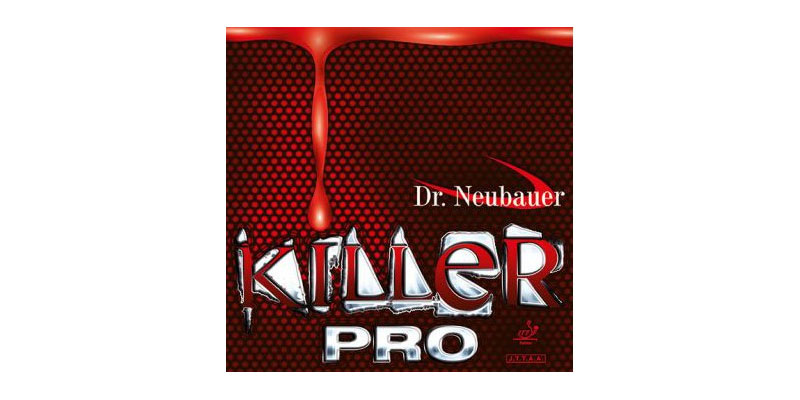 Nueva Goma Dr Neubauer Killer Pro
