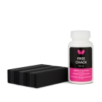 Pegamento Butterfly Free Chack 500 ml ( Con Esponjas Aplicadoras )