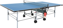 Mesa de Ping Pong Butterfly Playback Rollaway (Exterior)