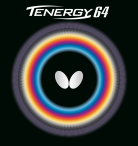Goma Butterfly Tenergy 64