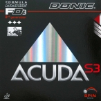 Goma Donic Acuda S3