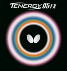 Goma Butterfly Tenergy 05 FX
