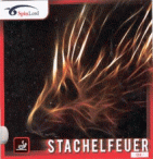 Goma SpinLord Stachelfeuer