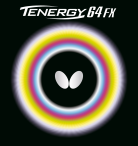 Goma Butterfly Tenergy 64 FX