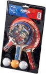 Set Palas de Ping Pong Joola Triple Bat