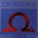 Goma Xiom Omega VII Asia                          