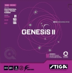 Goma STIGA Genesis II M            