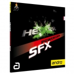 Goma Andro Hexer Powergrip SFX     