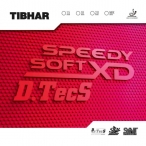 Goma Tibhar Speedy Soft XD D.Tecs                 