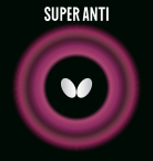 Goma Butterfly Super Anti