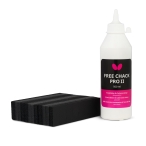 Pegamento Butterfly Free Chack PRO II 500 ml + Esponjas 