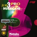 Goma Nittaku-DHS Hurricane III PRO  