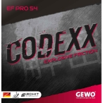 Goma Gewo Codexx EF pro 54     
