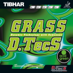 Goma Tibhar Grass D.Tecs ( SUPERFICIE COLOR VERDE ) 