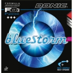 Goma Donic BlueStorm Z1 ( SUPERFICIE COLOR AZUL )           