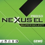 Goma Gewo Nexxus EL Pro 53 Super Select 