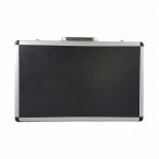 Maleta Aluminio Doble Revolution      