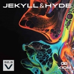 Goma Xiom Jekyll & Hyde V52.5 