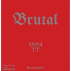 Goma Metal TT Brutal                              