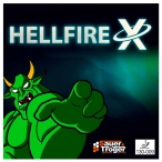 Goma Sauer & Trger Hellfire X                    