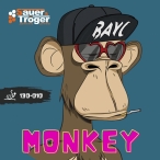 Goma Sauer & Trger Monkey