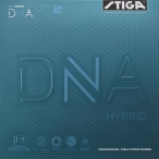 Goma STIGA DNA Hybrid M
