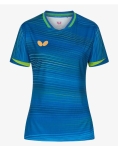 Camiseta Butterfly Nagano Lady                         