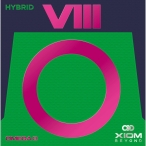 Goma Xiom Omega 8 Hybrid