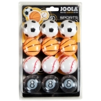 Pelotas Joola Sports 12uds