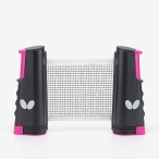 Red Extensible Butterfly