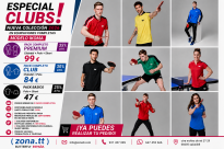 OFERTA EQUIPACIONES CLUB