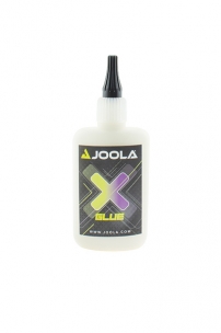 Pegamento Joola X-Glue Green Power 90 ml + Clip Y Esponjas