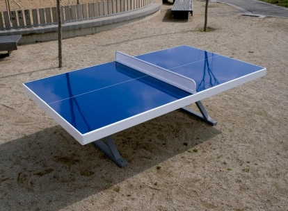 Corte Orientar Paloma Mesa de Ping Pong Speed Courts Mod E