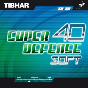 Goma Tibhar Super Defense 40 Soft Goma Tibhar Super Defense 40 Soft