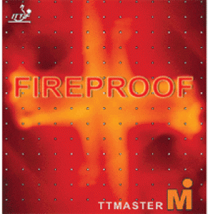 Goma TT Master Fireproof