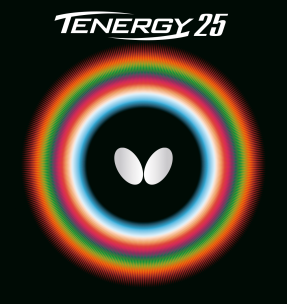 Goma Butterfly Tenergy 25
