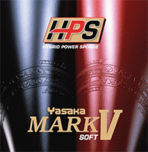 Goma Yasaka Mark V HPS Soft
