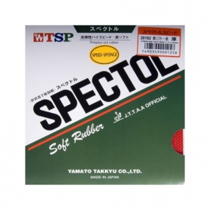 Goma TSP Spectol Speed Sponge