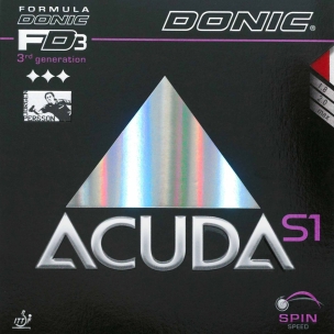 Goma Donic Acuda S1