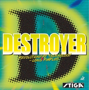 Goma Stiga Destroyer