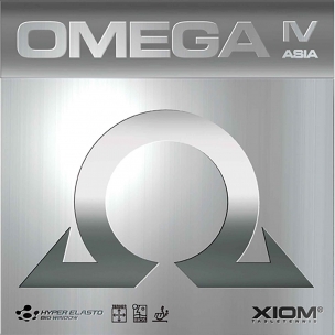 Goma Xiom Omega IV Asia