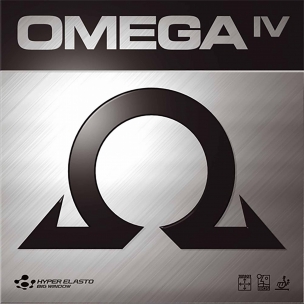 Goma Xiom Omega IV Pro