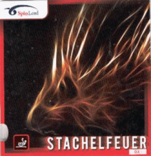 Goma SpinLord Stachelfeuer