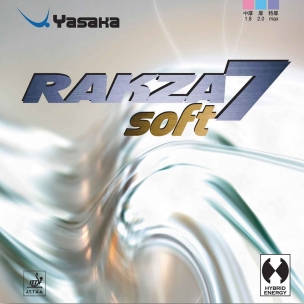 Goma Yasaka Rakza 7 Soft