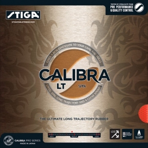 Goma Stiga Calibra LT Spin