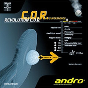 Goma Andro Rev C.O.R. Supersponge Goma Andro Rev C.O.R. Supersponge