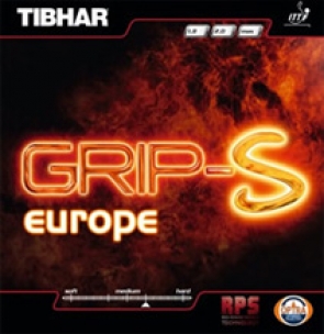 Goma Tibhar Grip-S Europe