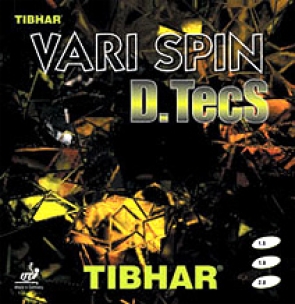 Goma Tibhar Vari Spin D.Tecs