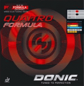 Goma Donic Quattro Formula